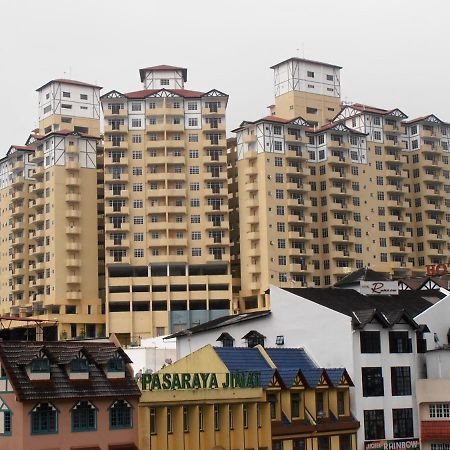 Mh313 Apartment Cameron Highlands Exterior foto