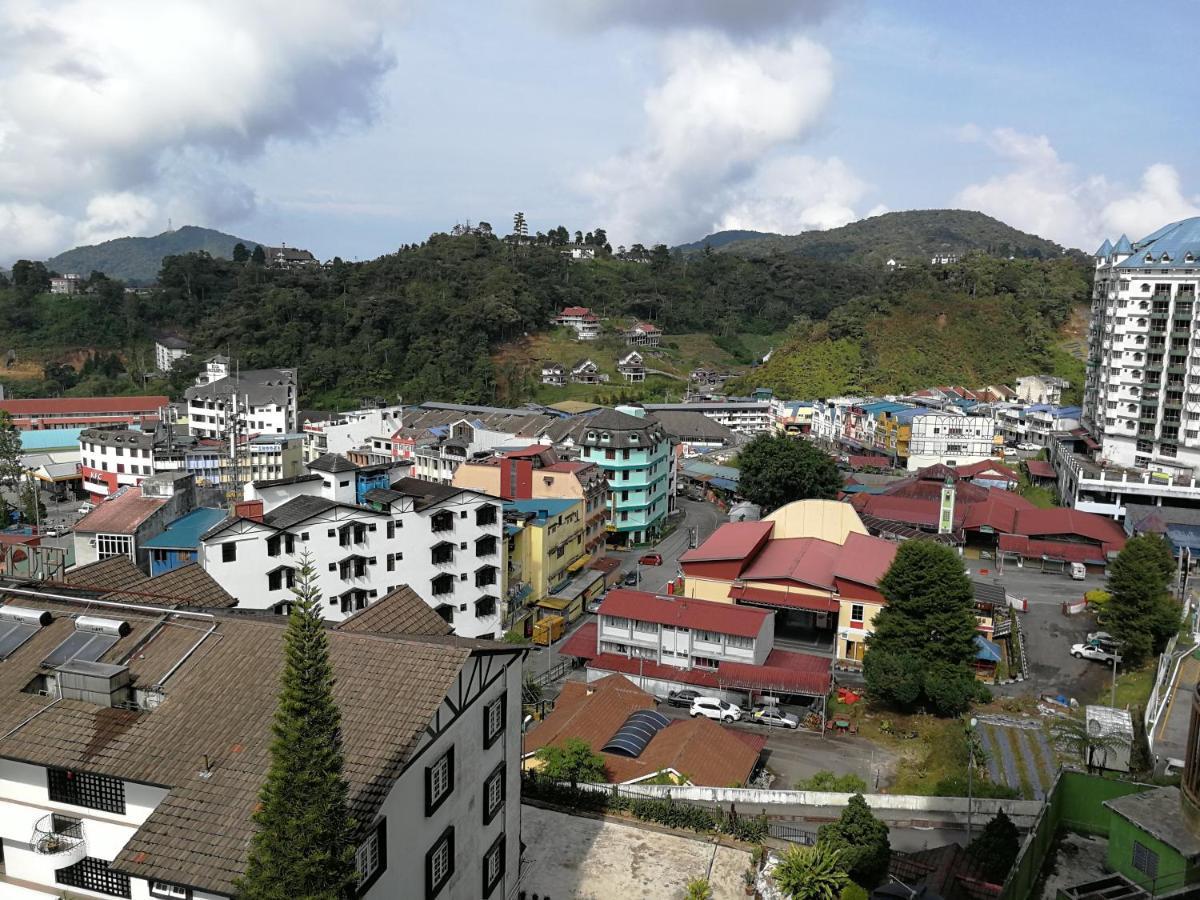Mh313 Apartment Cameron Highlands Exterior foto