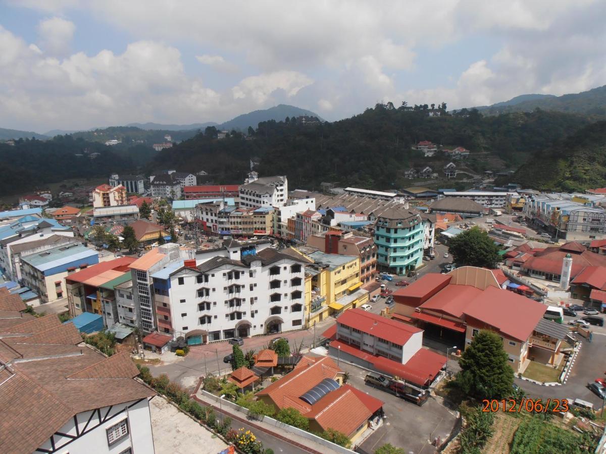 Mh313 Apartment Cameron Highlands Exterior foto