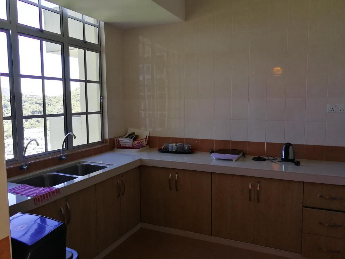 Mh313 Apartment Cameron Highlands Exterior foto