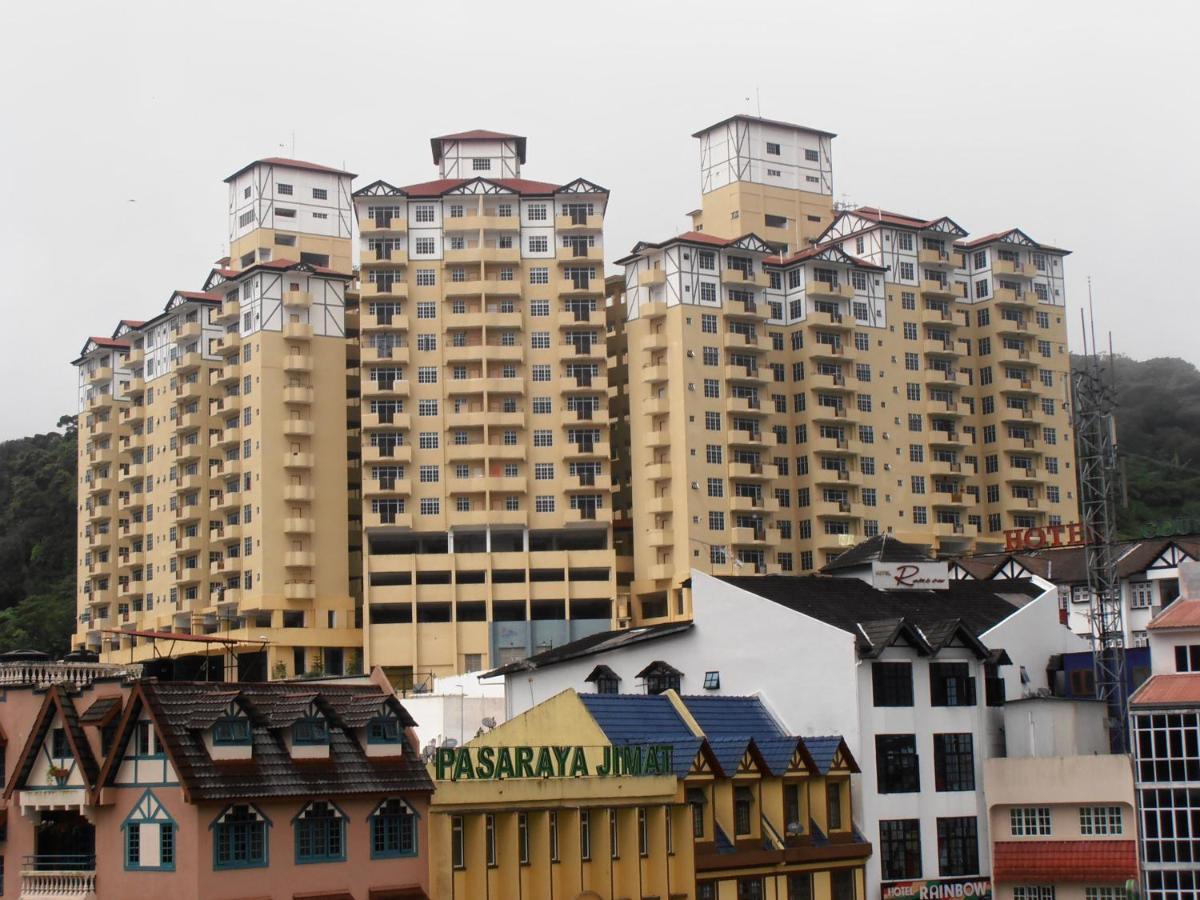 Mh313 Apartment Cameron Highlands Exterior foto